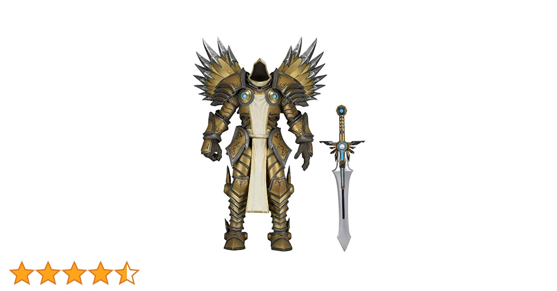 NECA ディアブロ9インチ　 DXアクションフィギュア Amazon | ネカ ディアブロ3 9インチDXアクションフィギュア
